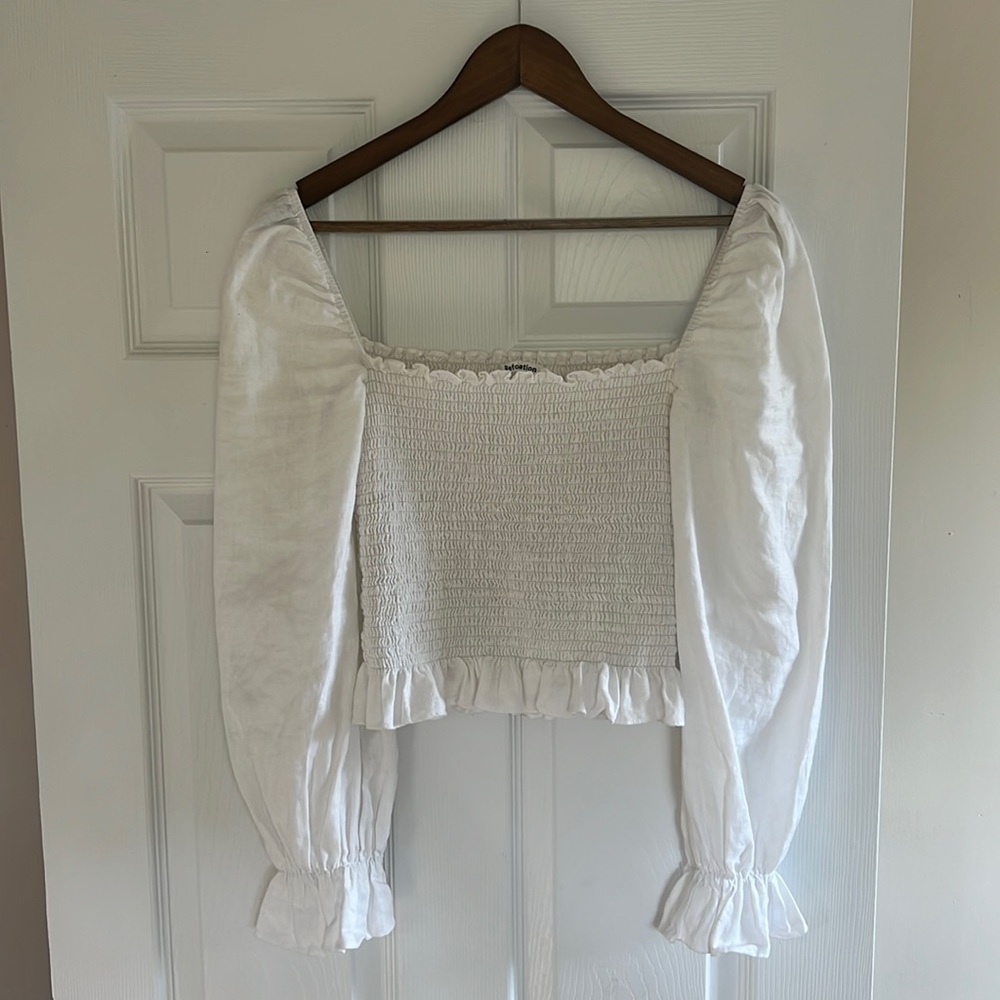 Linen Top Reformation